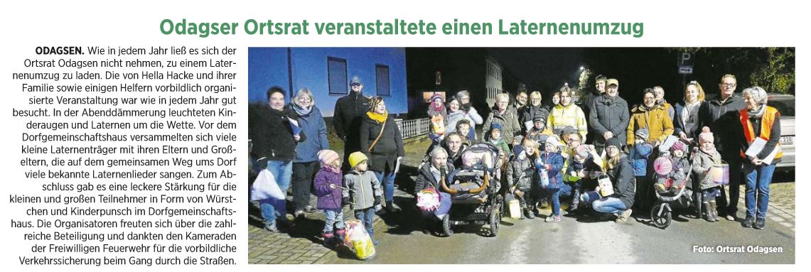 2019 11 06 Laternenumzug