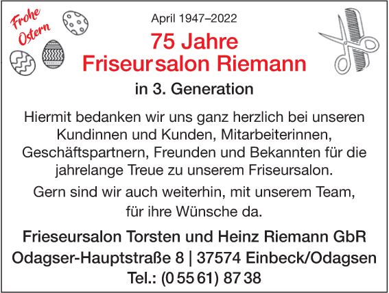 Salon Riemann